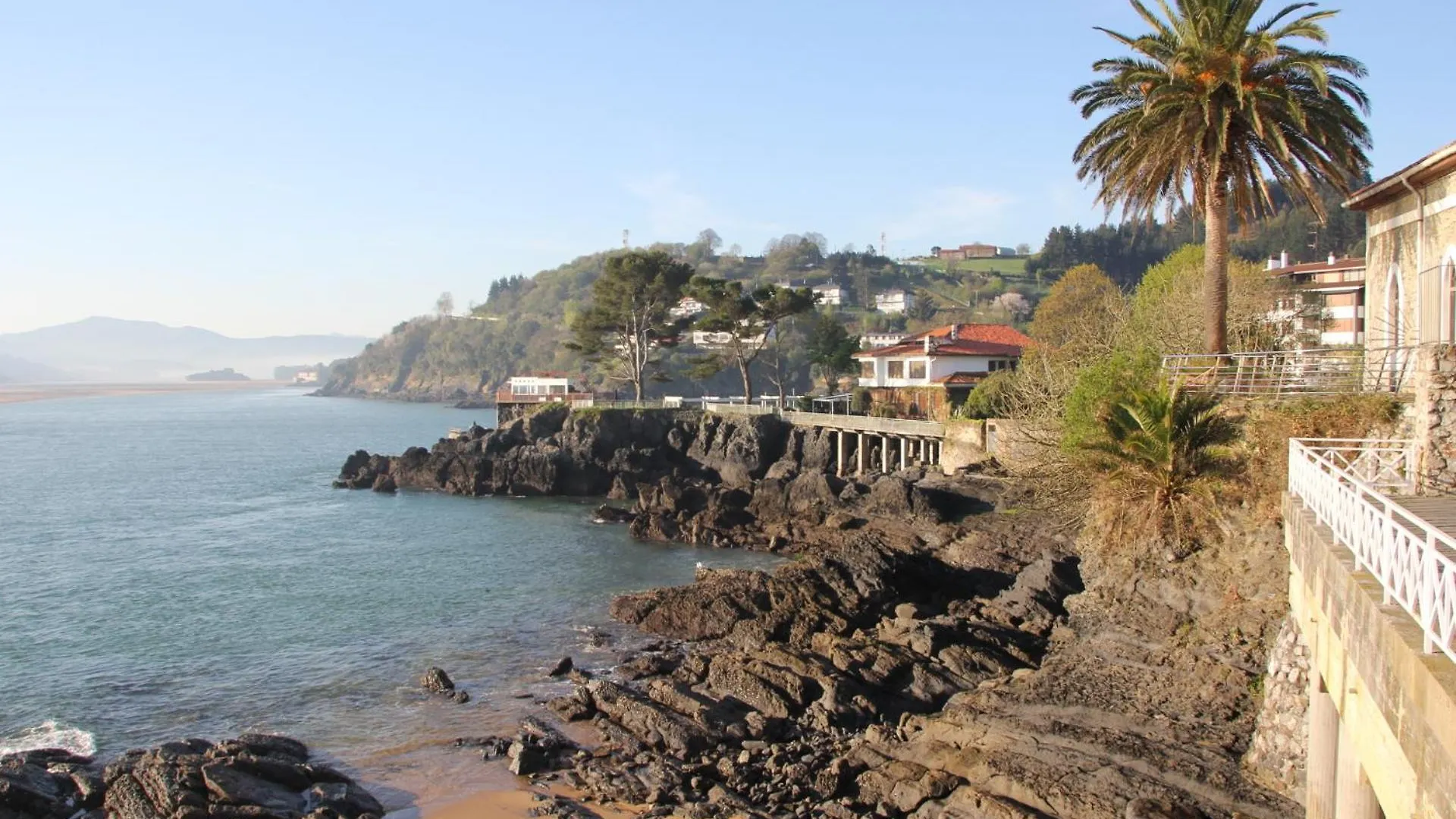 Eco Hotel Mundaka Spain