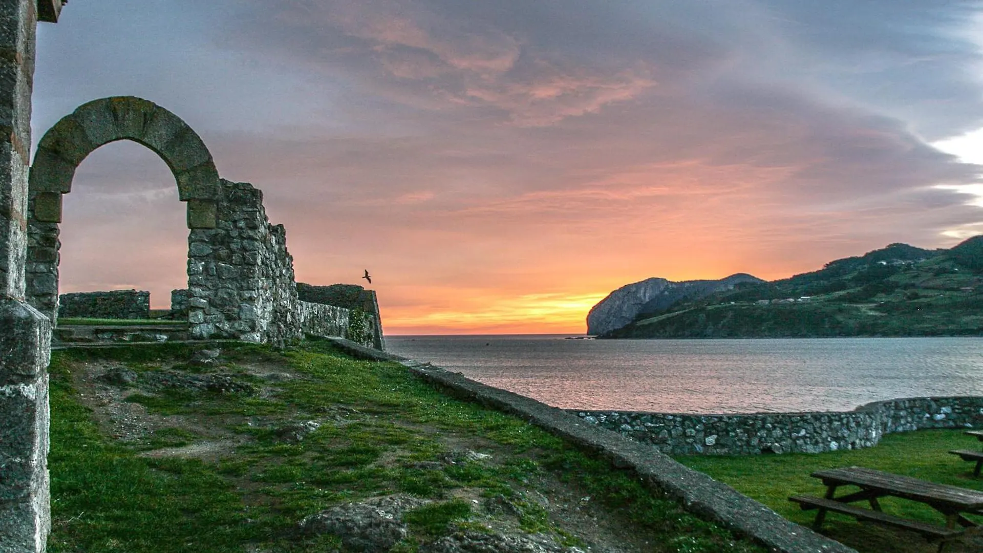 Eco Hotel Mundaka Spain