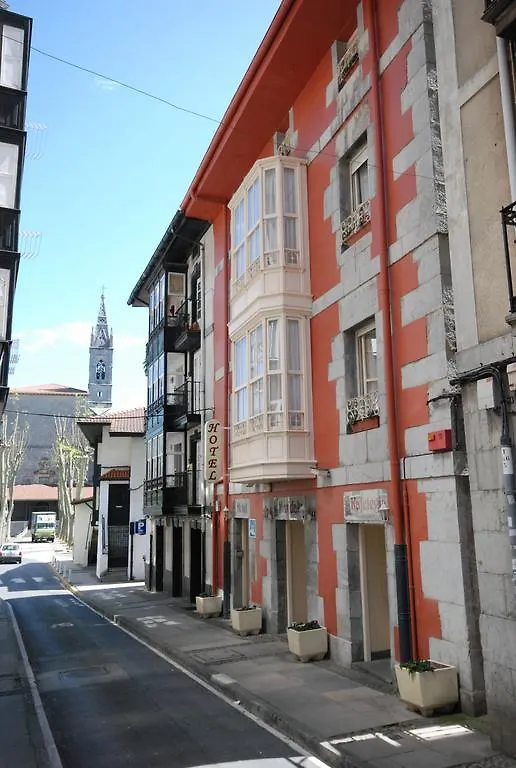 Eco Hotel Mundaka 0*,