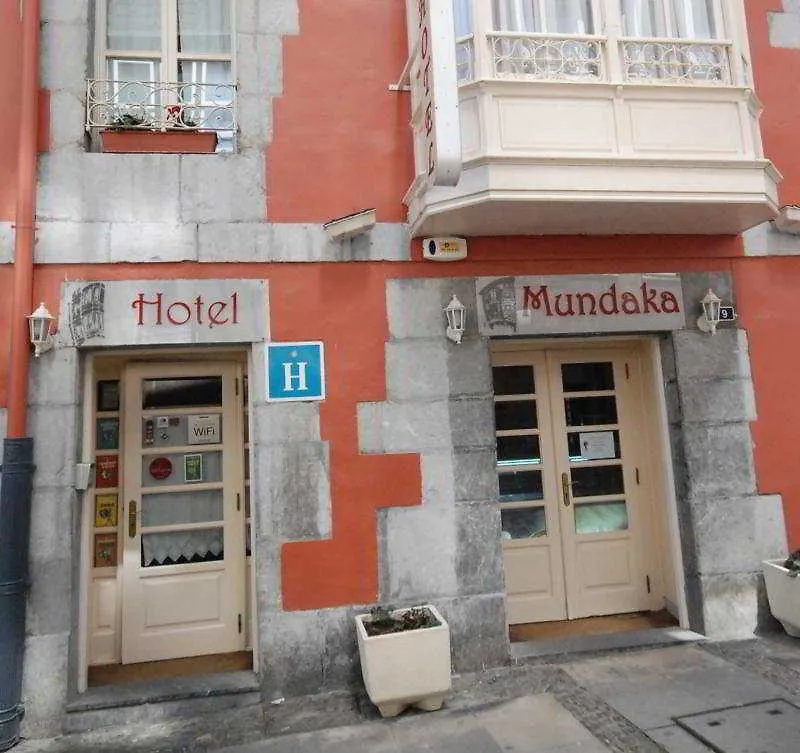 Eco Hotel Mundaka 0*,